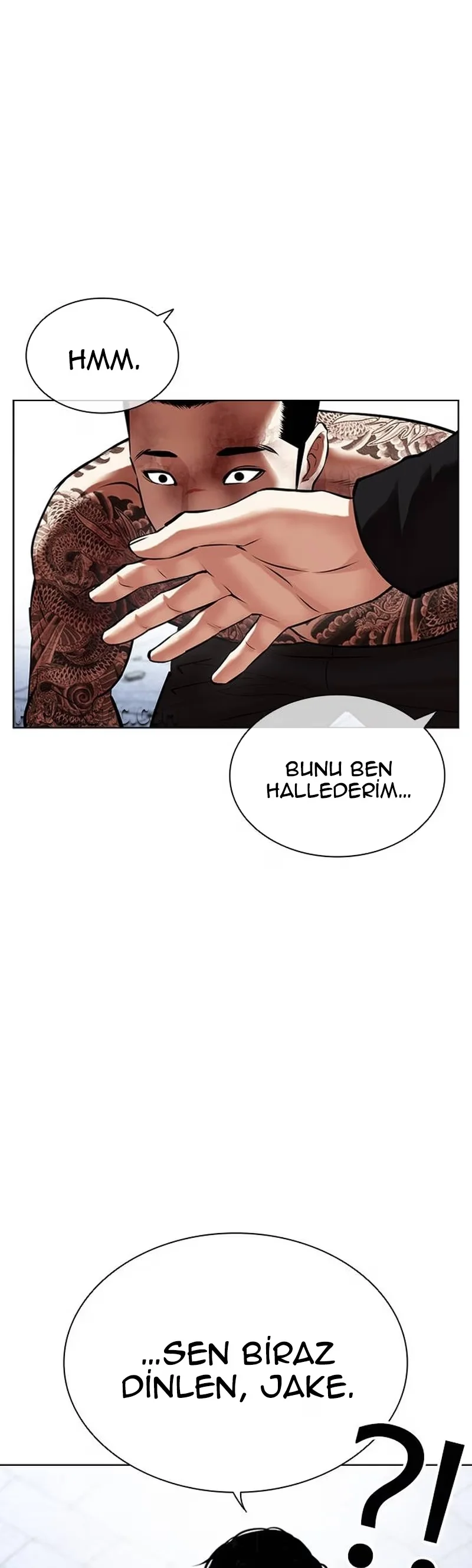 Lookism - Bölüm 469 - Sayfa 73