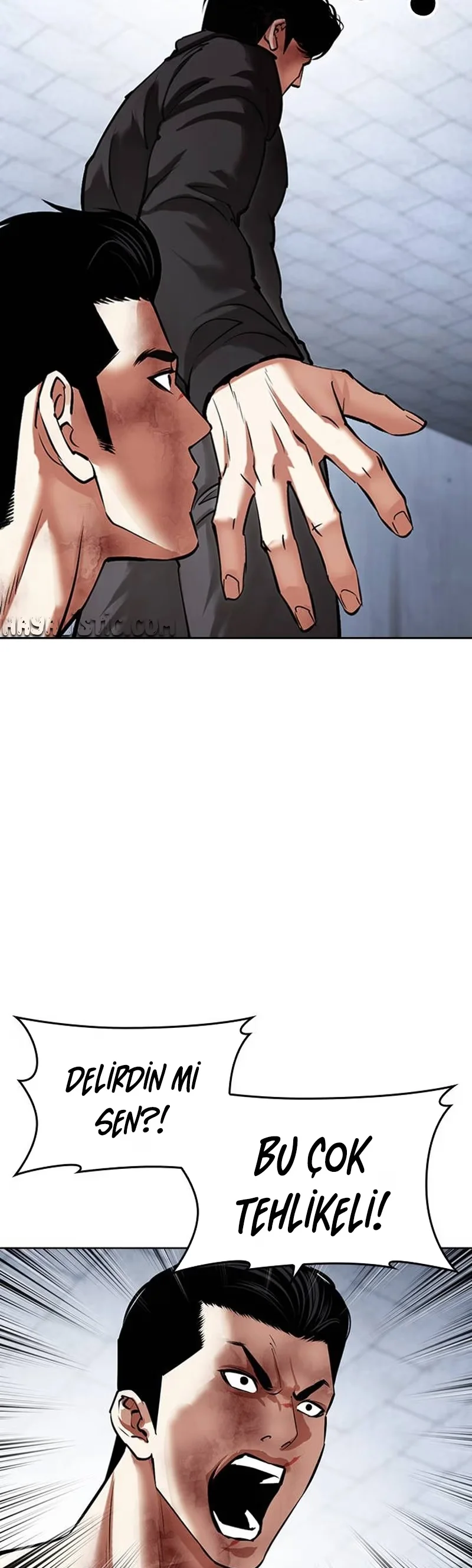 Lookism - Bölüm 469 - Sayfa 74