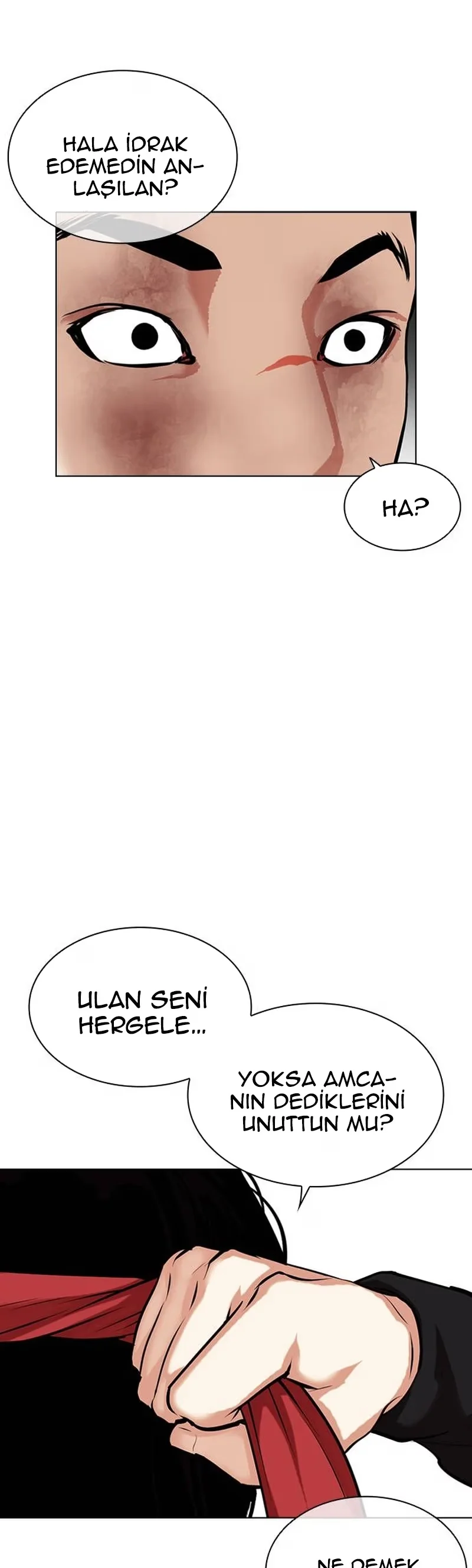 Lookism - Bölüm 469 - Sayfa 76