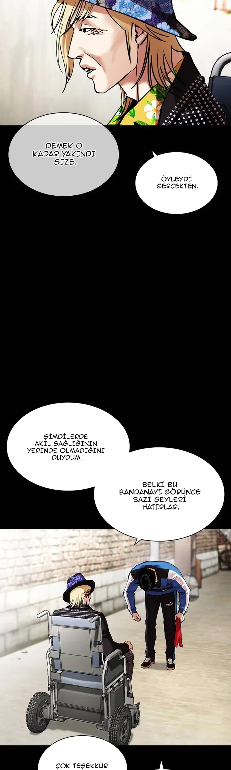 Lookism - Bölüm 469 - Sayfa 7