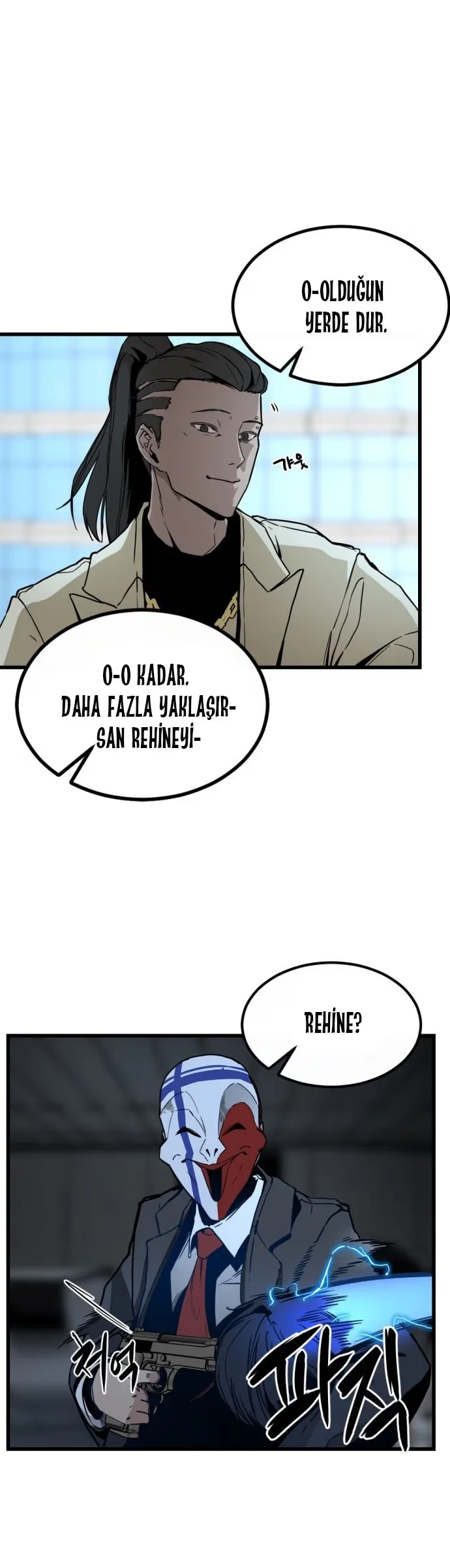 Hero Killer - Bölüm 1 - Sayfa 11