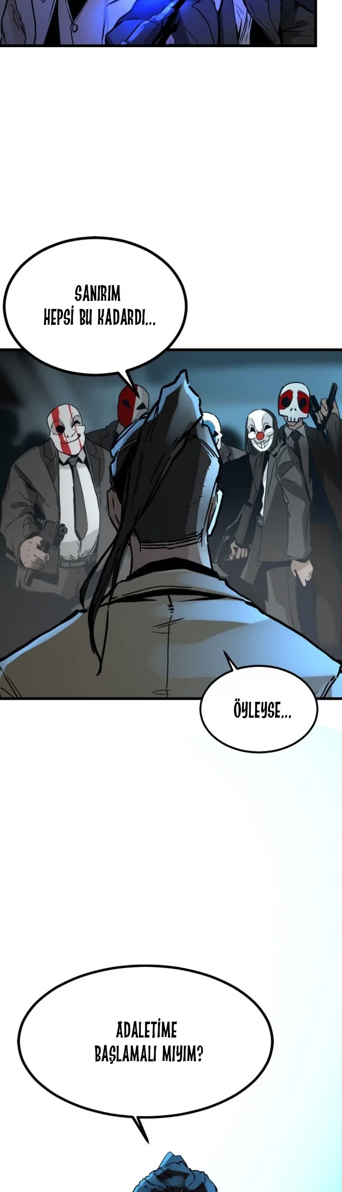 Hero Killer - Bölüm 1 - Sayfa 18