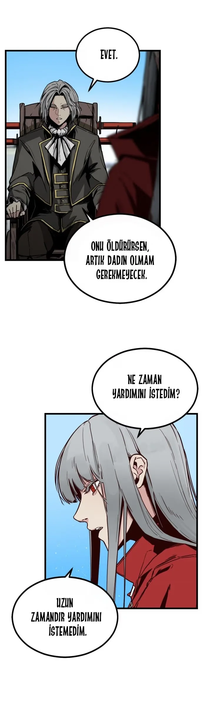 Hero Killer - Bölüm 1 - Sayfa 22