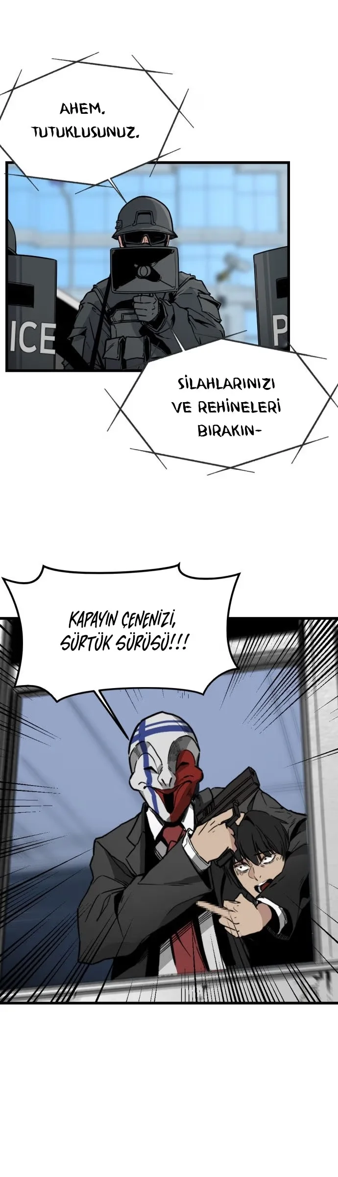 Hero Killer - Bölüm 1 - Sayfa 4