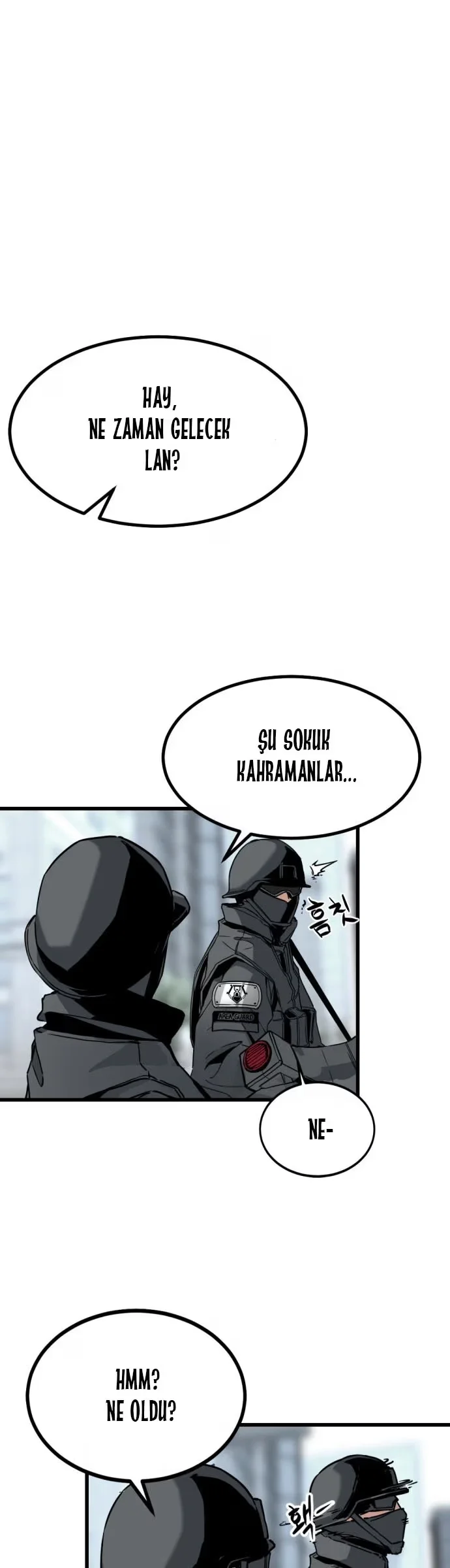 Hero Killer - Bölüm 1 - Sayfa 6