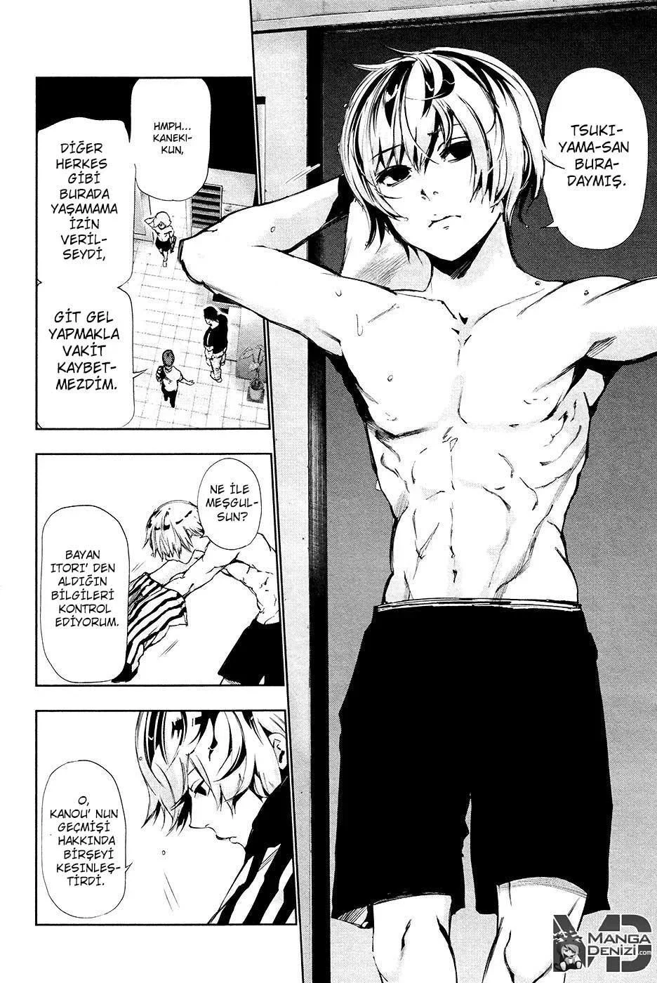 Tokyo Ghoul - Bölüm 88 - Sayfa 14
