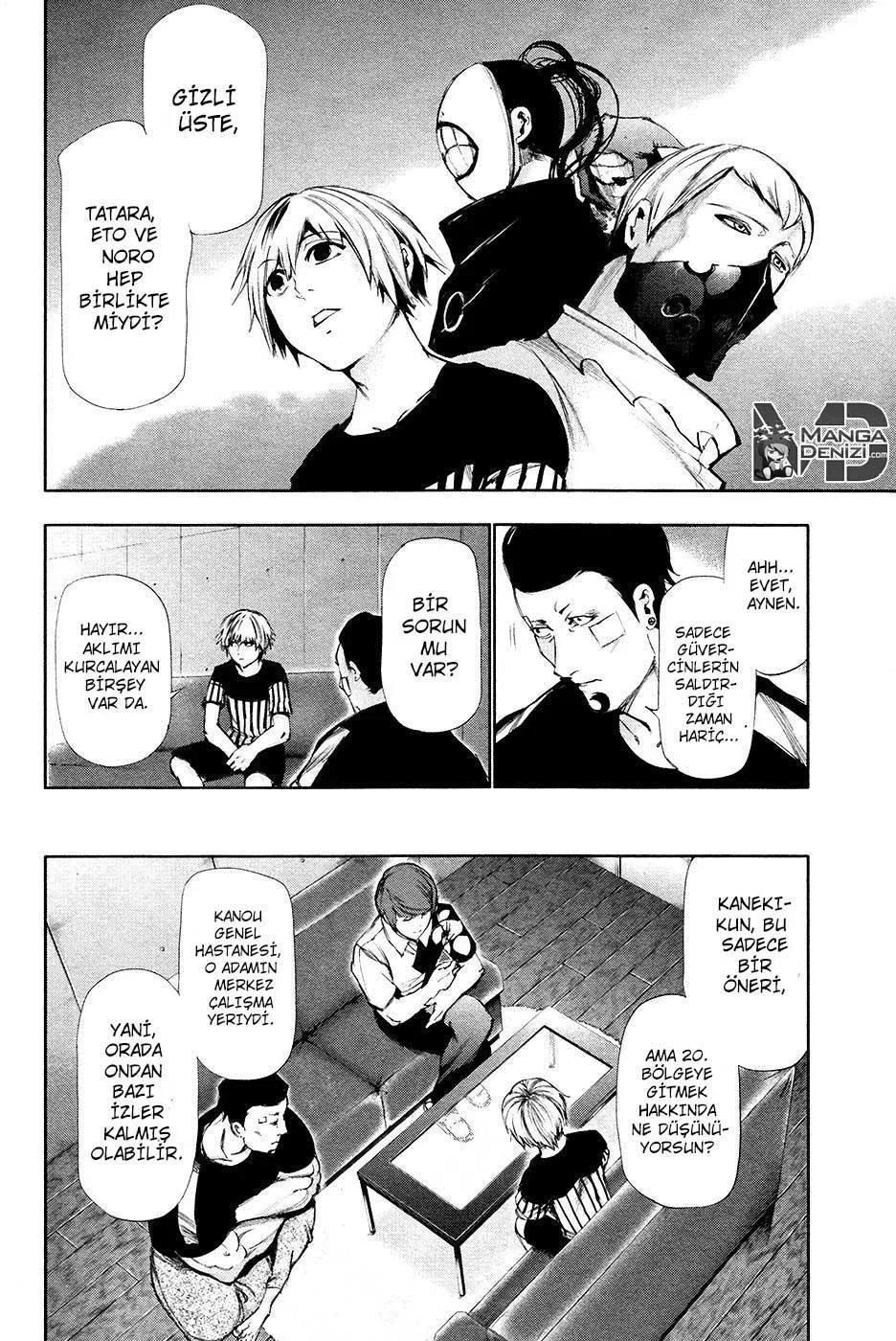 Tokyo Ghoul - Bölüm 88 - Sayfa 16