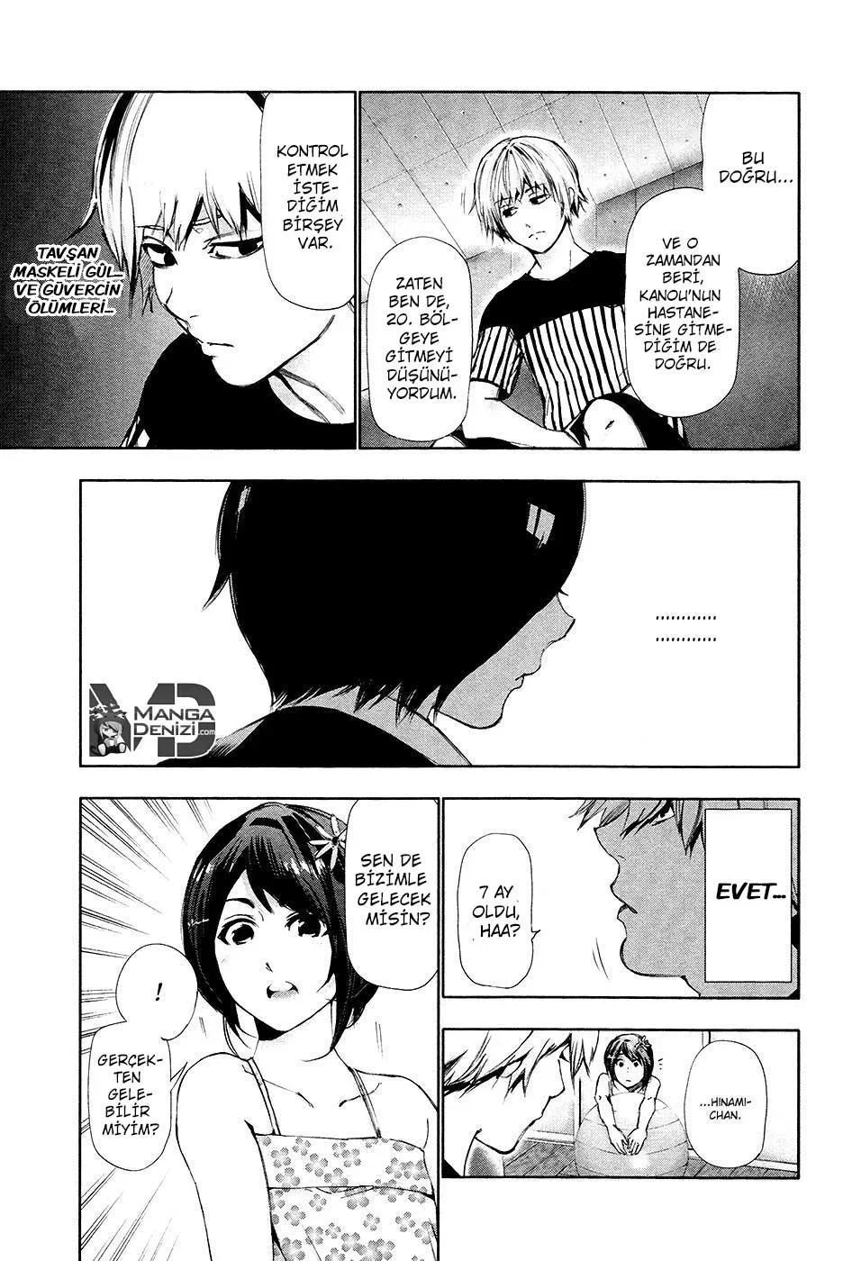 Tokyo Ghoul - Bölüm 88 - Sayfa 17