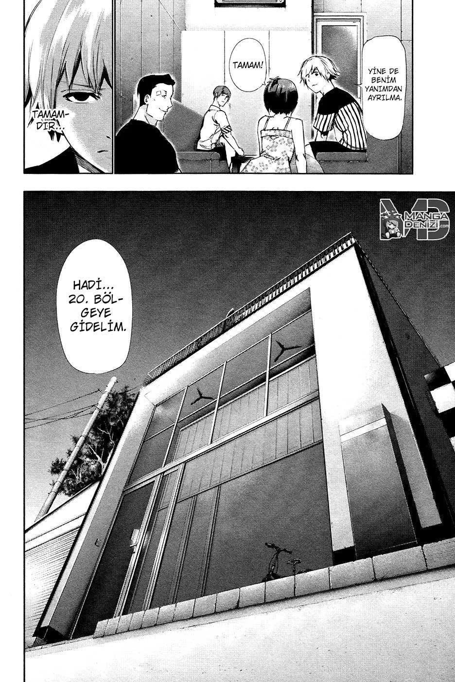 Tokyo Ghoul - Bölüm 88 - Sayfa 18