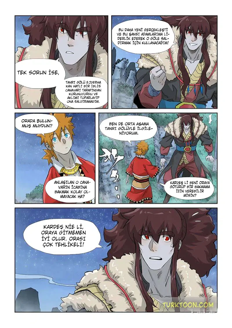 Tales of Demons and Gods - Bölüm 354 - Sayfa 7