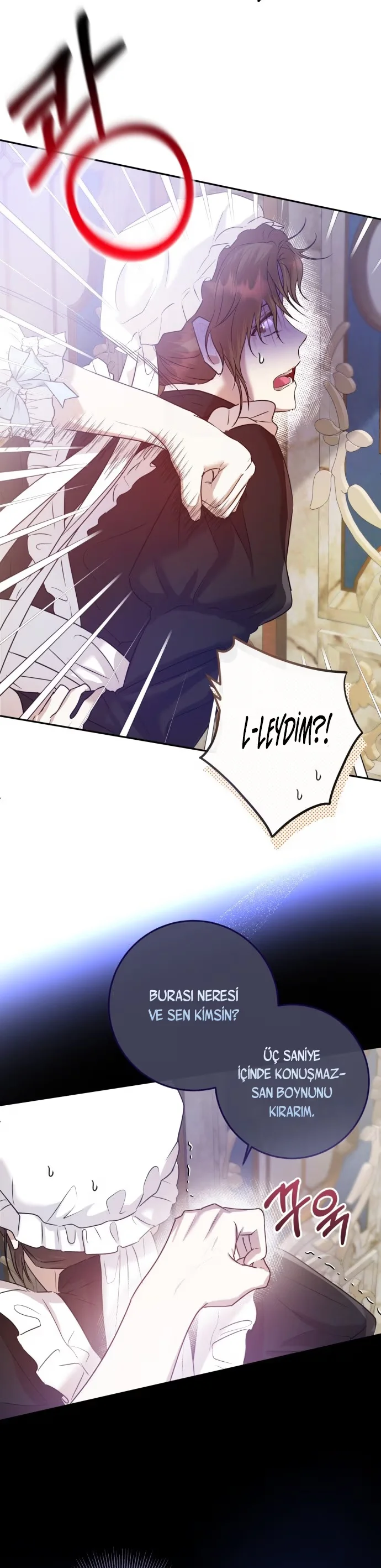 Reporting for Duty, Duchess! - Bölüm 1 - Sayfa 16