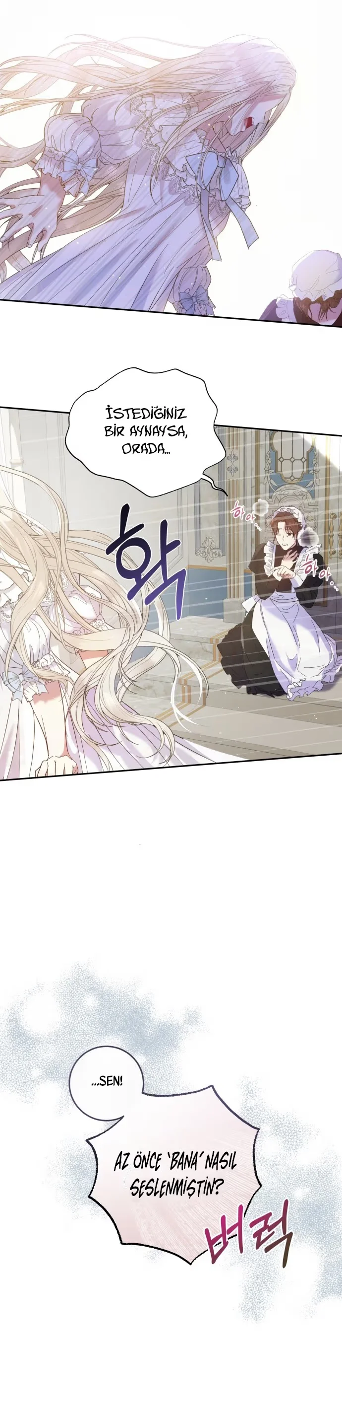 Reporting for Duty, Duchess! - Bölüm 1 - Sayfa 22