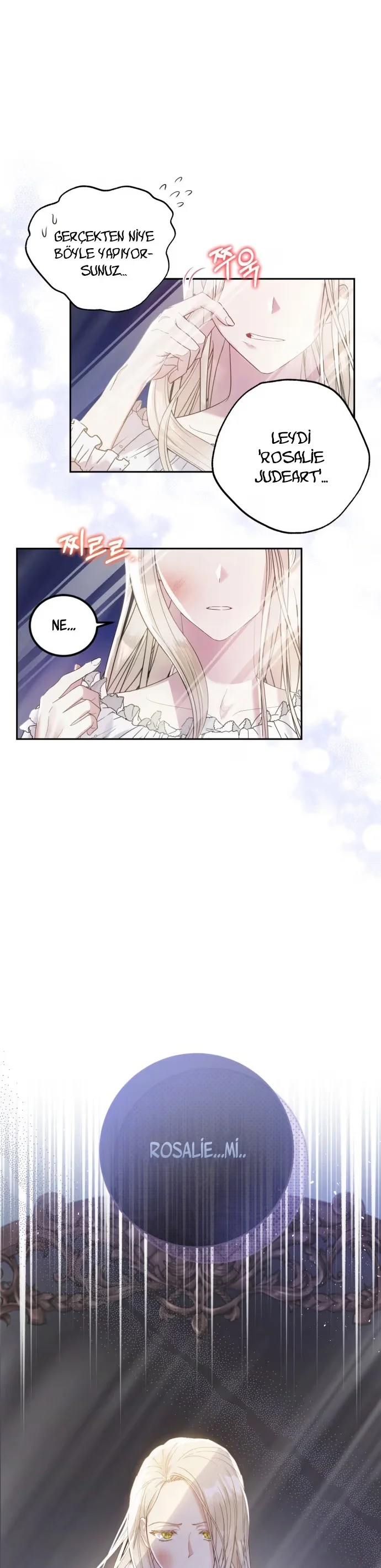 Reporting for Duty, Duchess! - Bölüm 1 - Sayfa 23