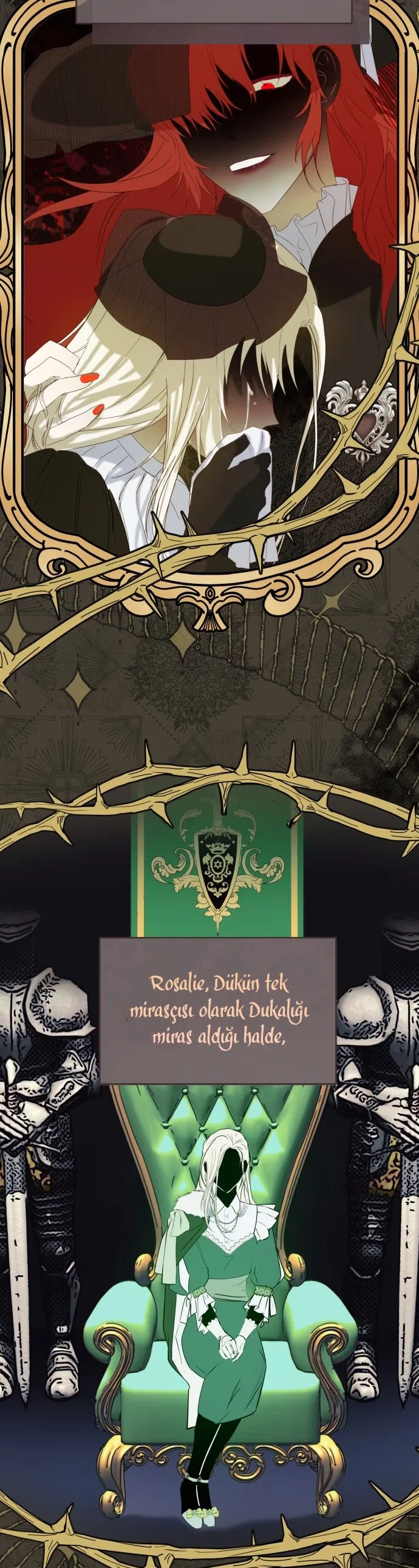 Reporting for Duty, Duchess! - Bölüm 1 - Sayfa 35