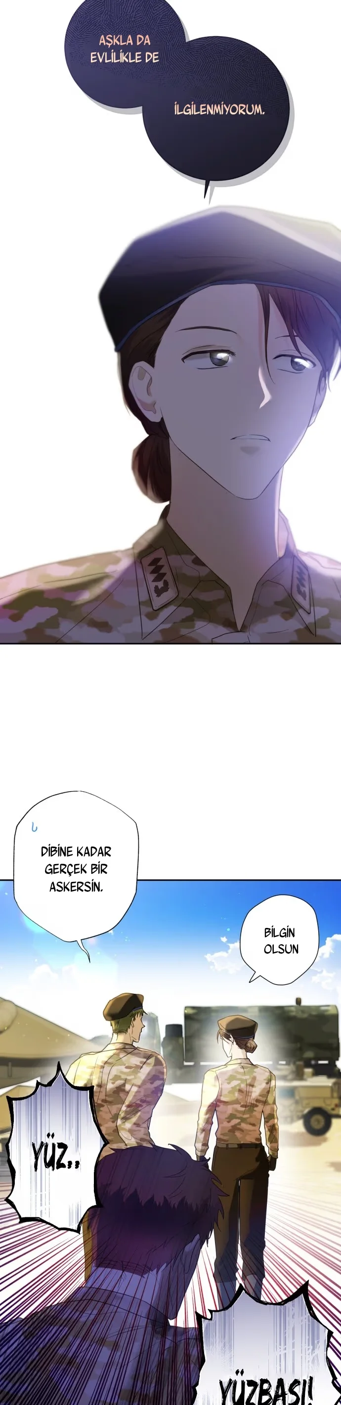 Reporting for Duty, Duchess! - Bölüm 1 - Sayfa 6