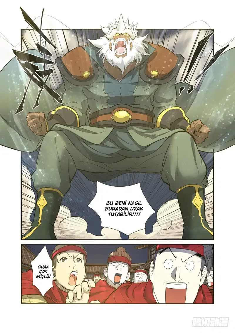 Tales of Demons and Gods - Bölüm 202.5 - Sayfa 4