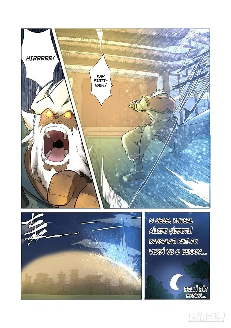 Tales of Demons and Gods - Bölüm 202.5 - Sayfa 5
