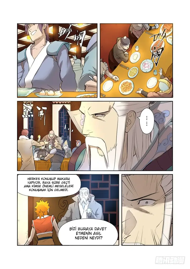 Tales of Demons and Gods - Bölüm 202.5 - Sayfa 6