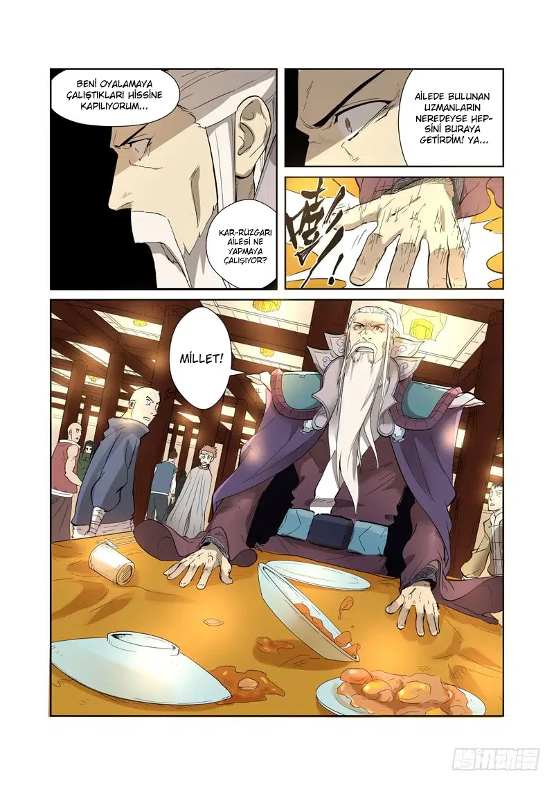 Tales of Demons and Gods - Bölüm 202.5 - Sayfa 7