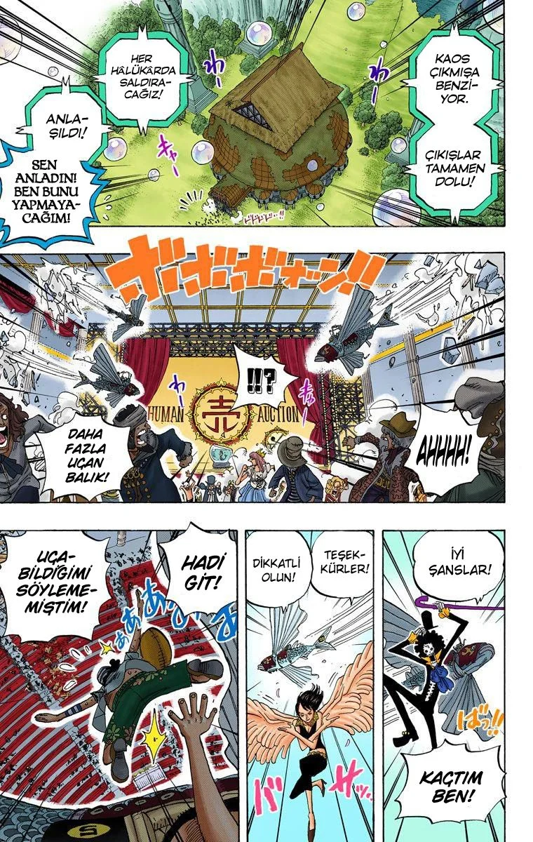 One Piece - Bölüm 503 - Sayfa 10