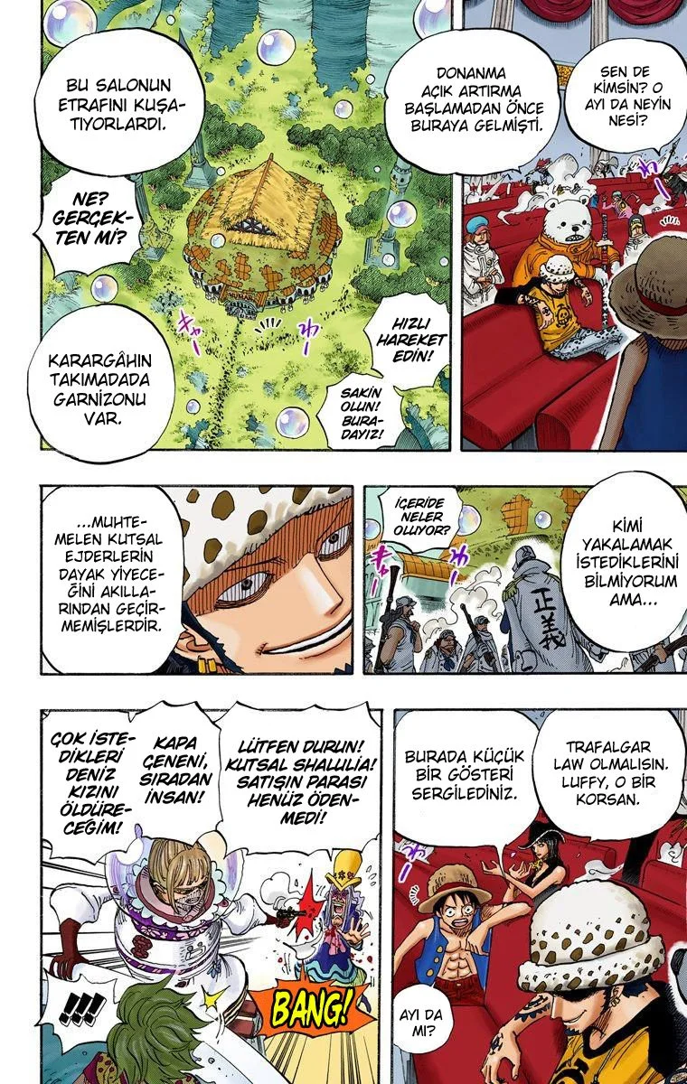 One Piece - Bölüm 503 - Sayfa 13