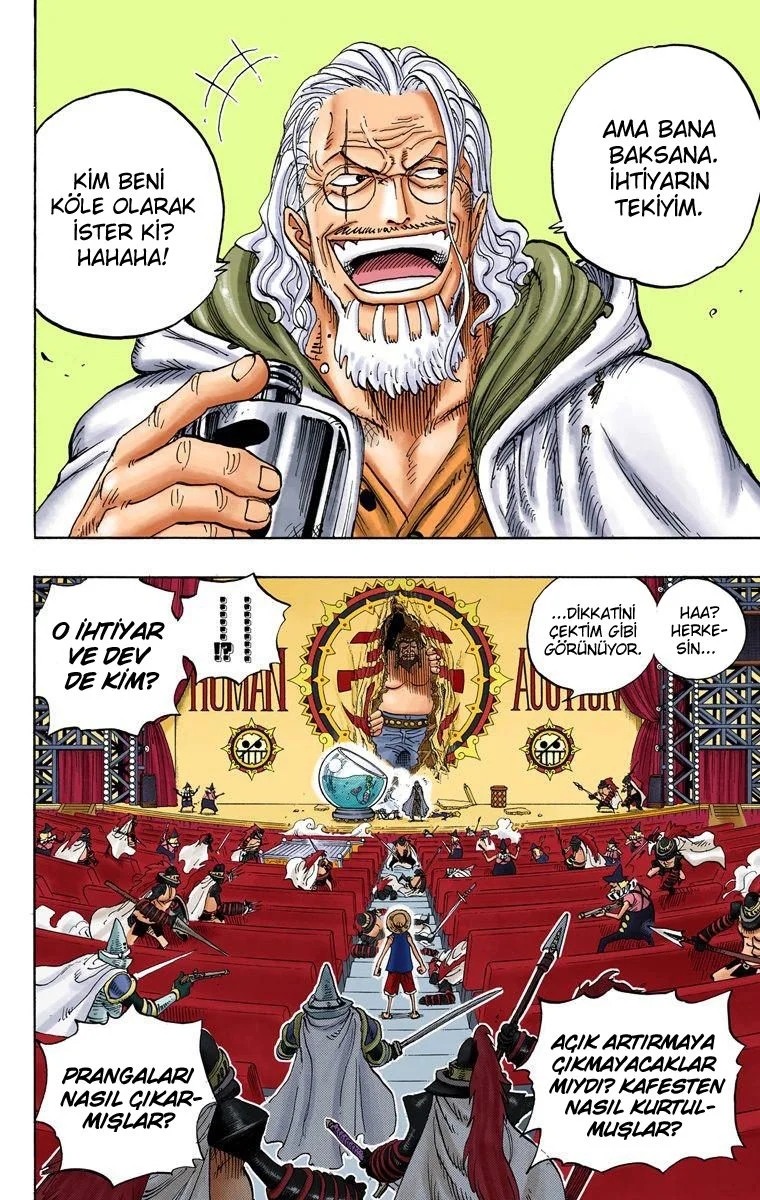 One Piece - Bölüm 503 - Sayfa 15