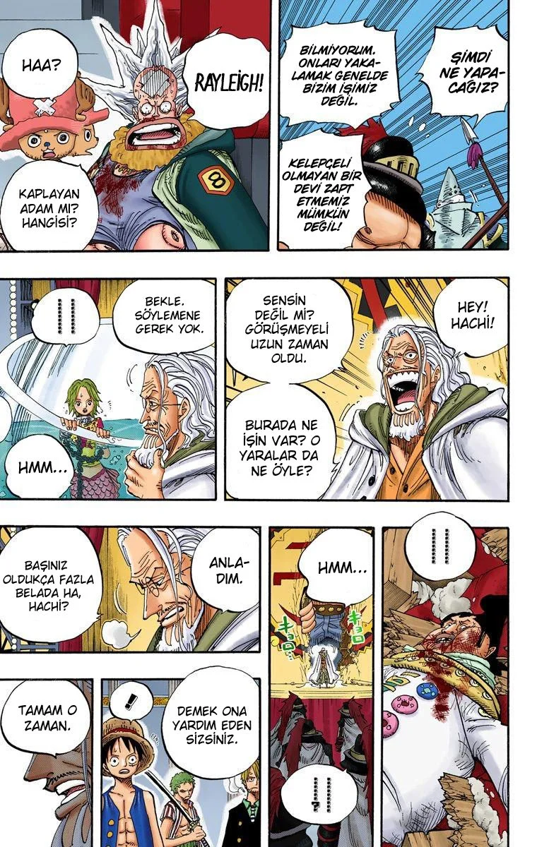 One Piece - Bölüm 503 - Sayfa 16
