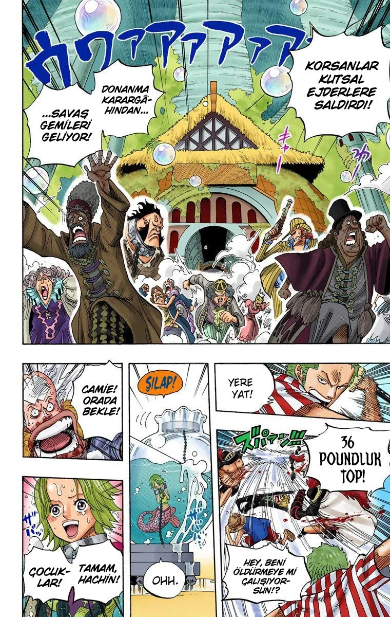 One Piece - Bölüm 503 - Sayfa 9