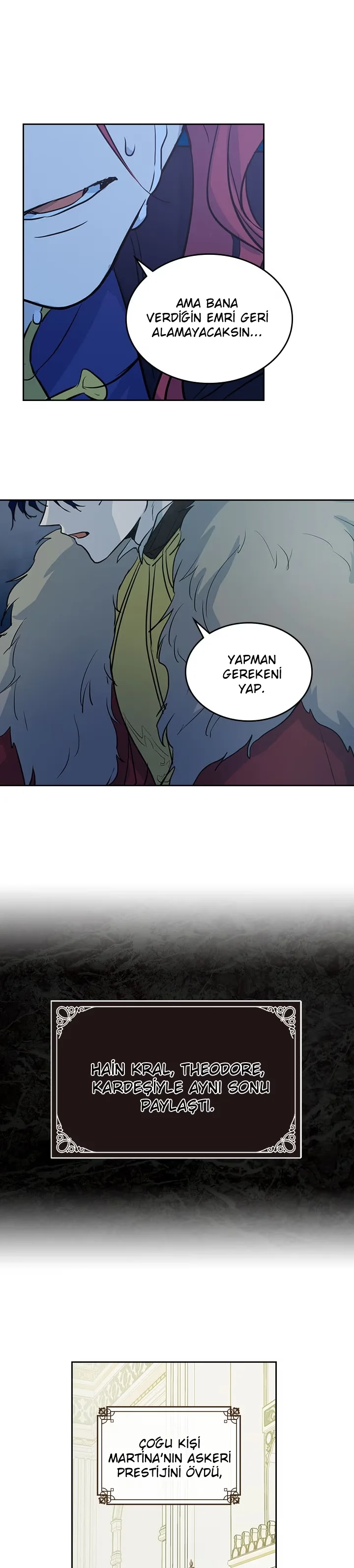 The Lady and the Beast - Bölüm 3 - Sayfa 17