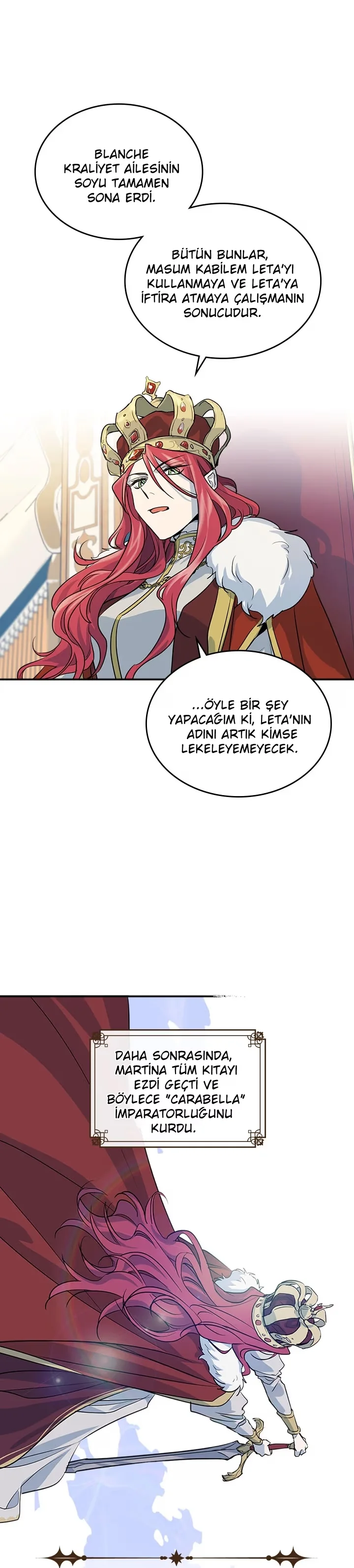The Lady and the Beast - Bölüm 3 - Sayfa 19