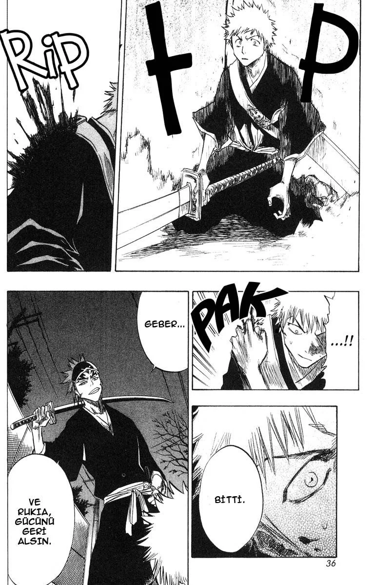 Bleach - Bölüm 54 - Sayfa 10