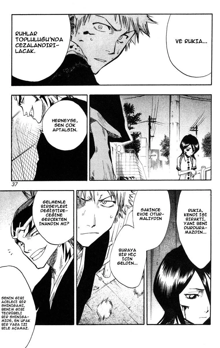 Bleach - Bölüm 54 - Sayfa 11