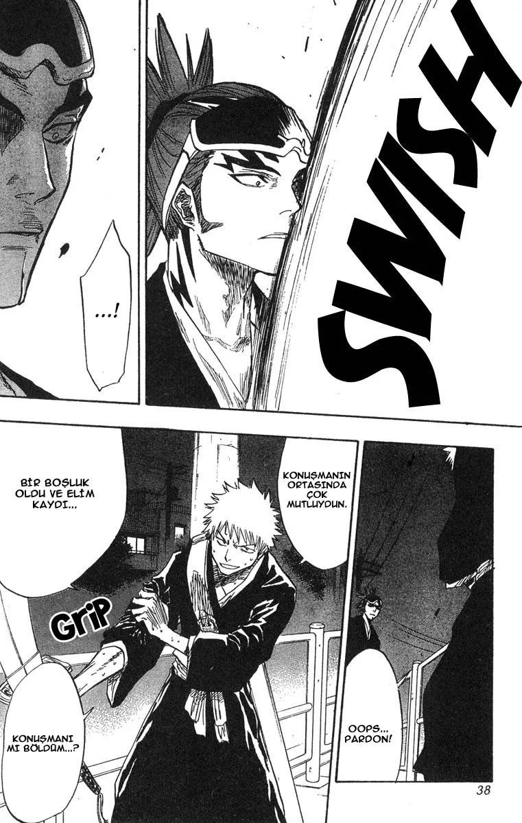 Bleach - Bölüm 54 - Sayfa 12