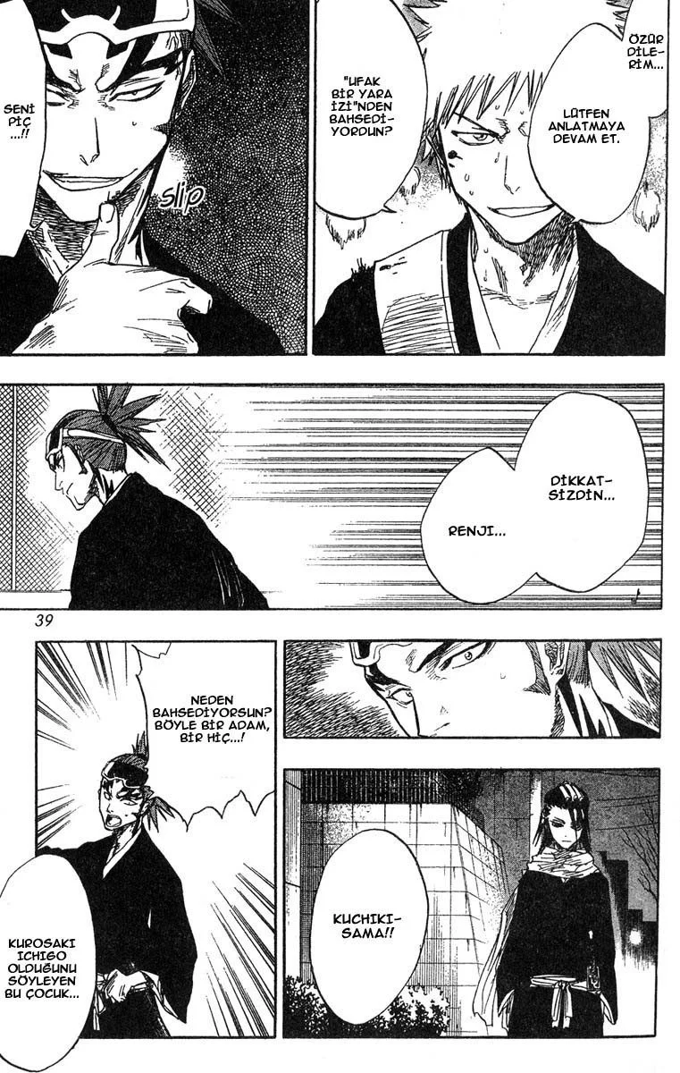 Bleach - Bölüm 54 - Sayfa 13