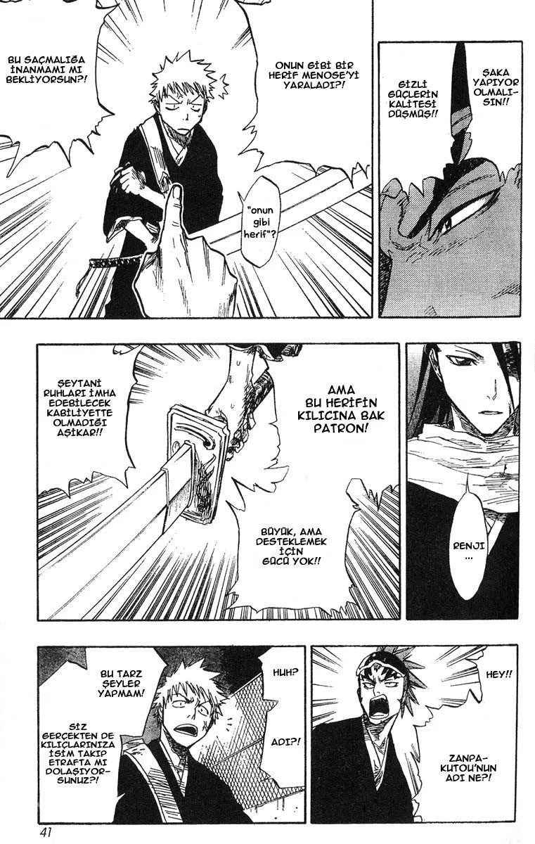 Bleach - Bölüm 54 - Sayfa 15