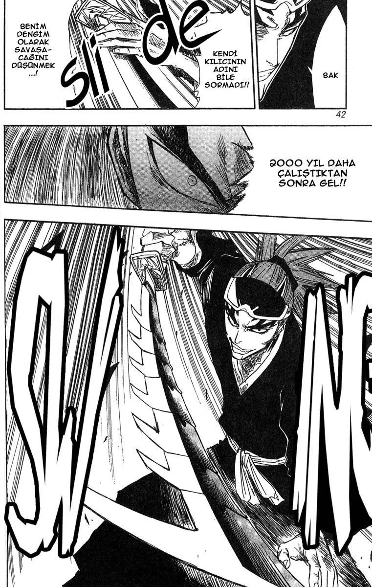 Bleach - Bölüm 54 - Sayfa 16