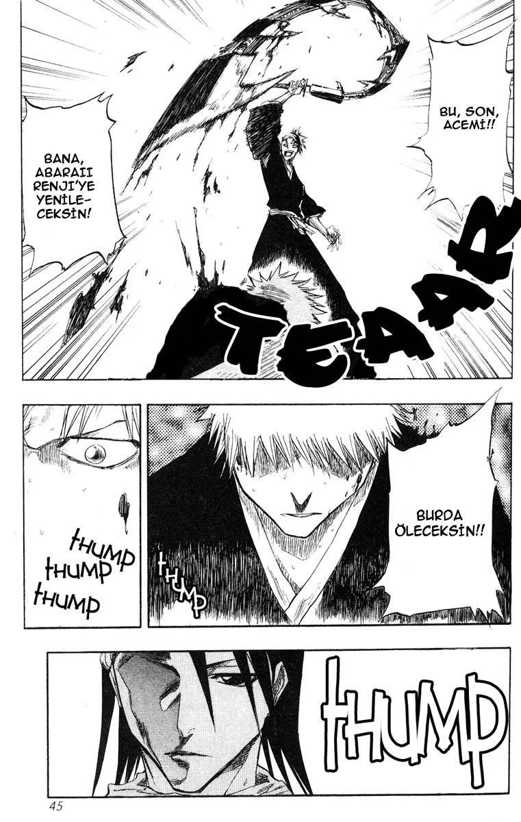 Bleach - Bölüm 54 - Sayfa 19