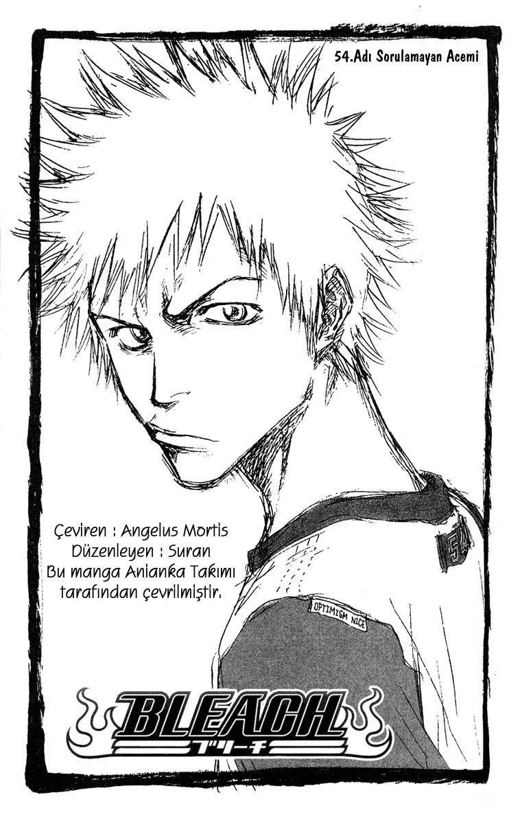 Bleach - Bölüm 54 - Sayfa 5
