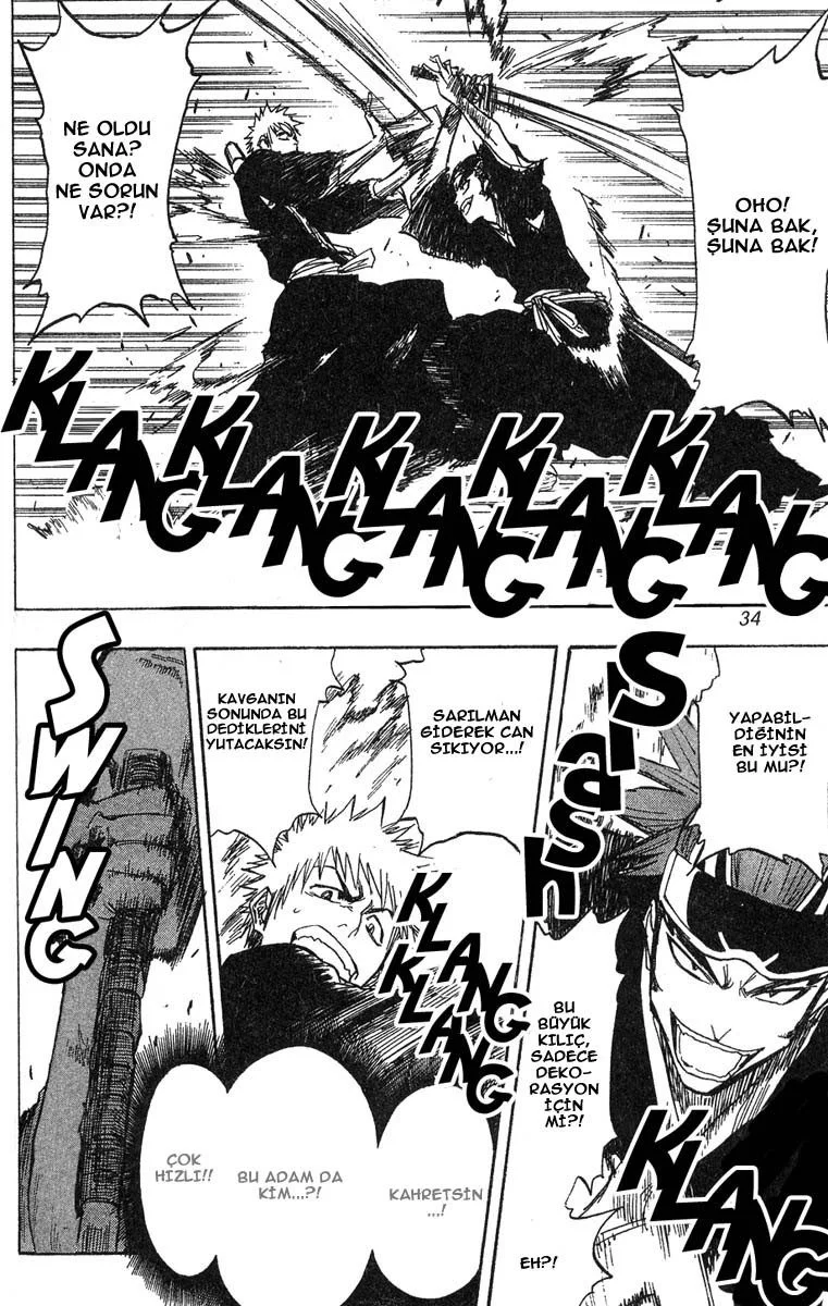 Bleach - Bölüm 54 - Sayfa 8
