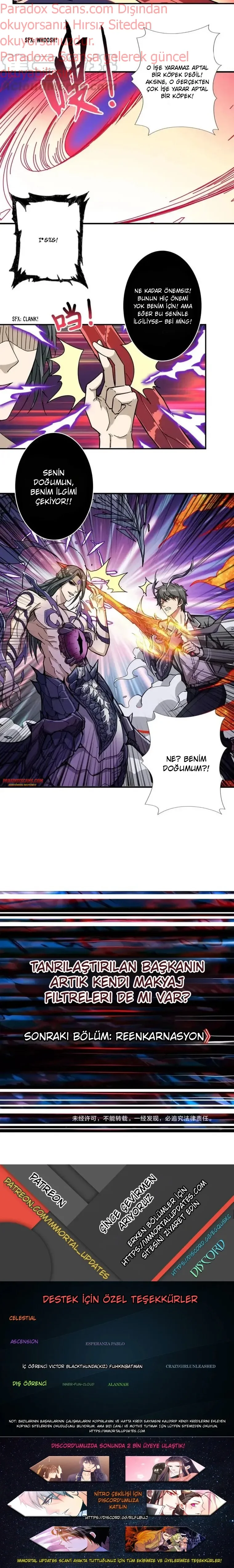 The God Devourer - Bölüm 60 - Sayfa 4