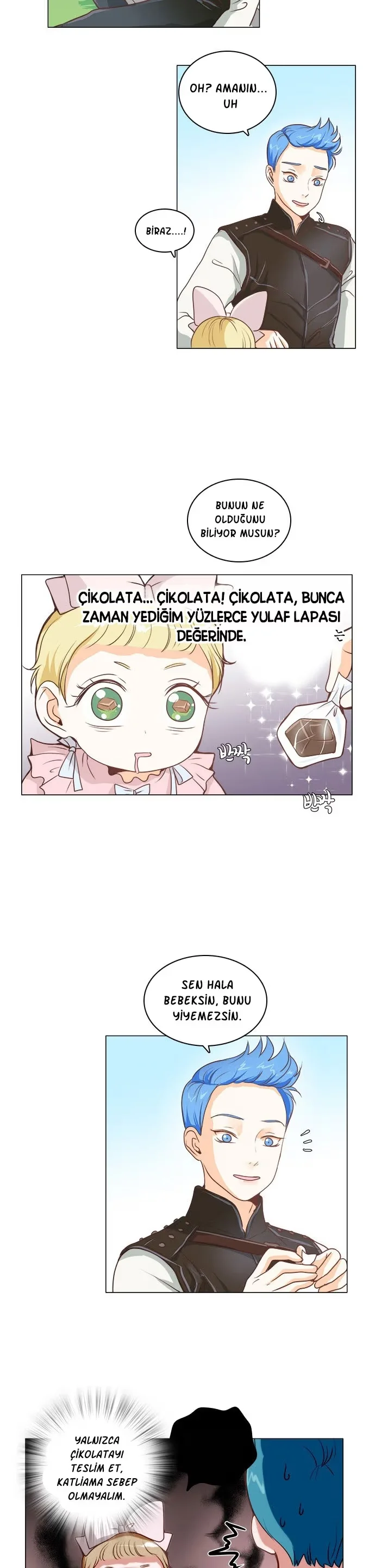 Matchmaking Baby Princess - Bölüm 6 - Sayfa 11