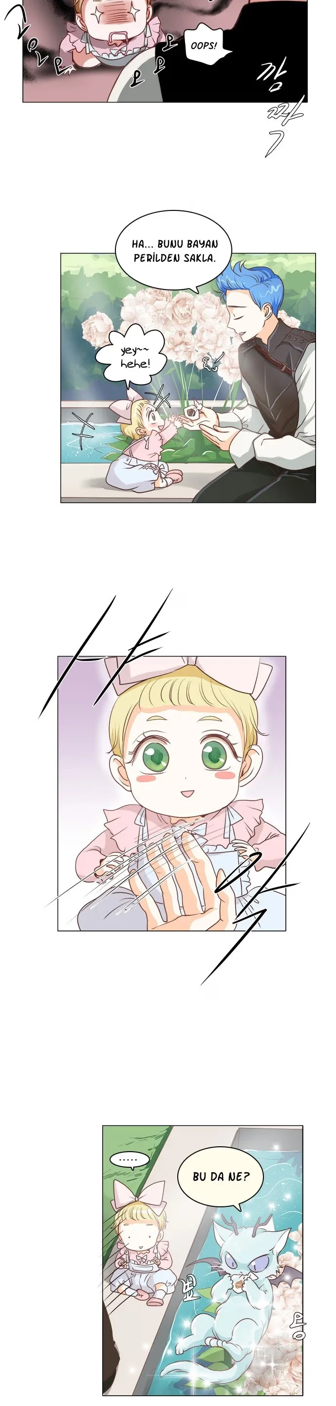 Matchmaking Baby Princess - Bölüm 6 - Sayfa 12