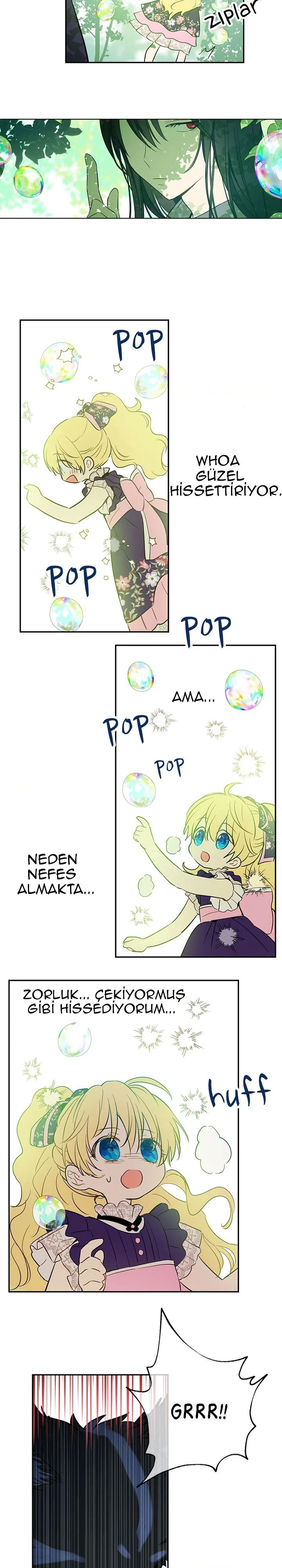 Who Made Me a Princess - Bölüm 17 - Sayfa 10