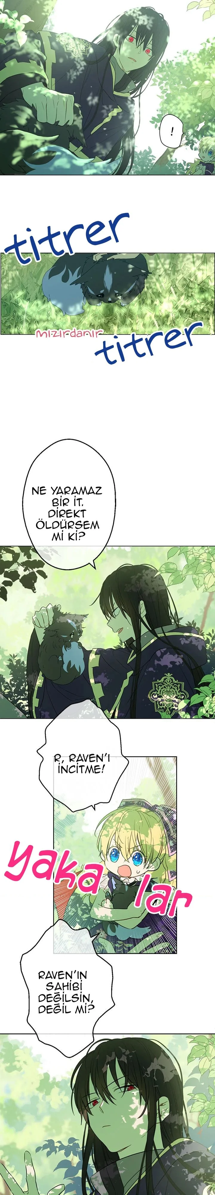 Who Made Me a Princess - Bölüm 17 - Sayfa 12