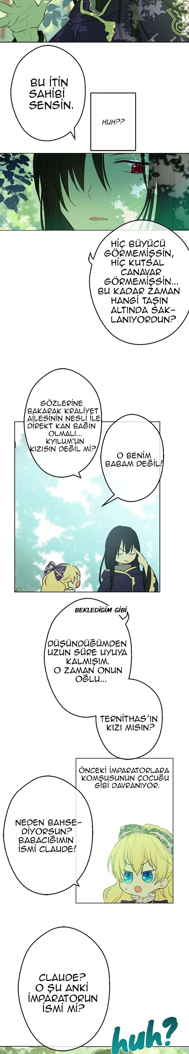 Who Made Me a Princess - Bölüm 17 - Sayfa 13