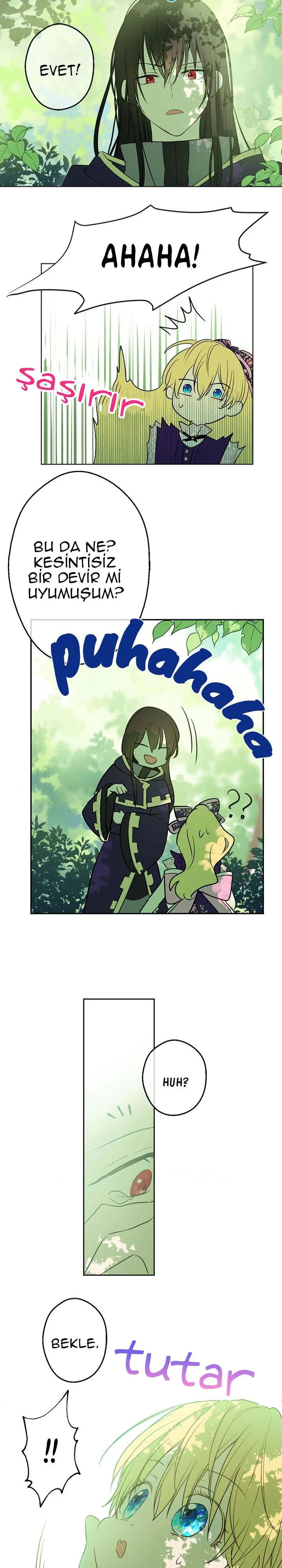 Who Made Me a Princess - Bölüm 17 - Sayfa 14