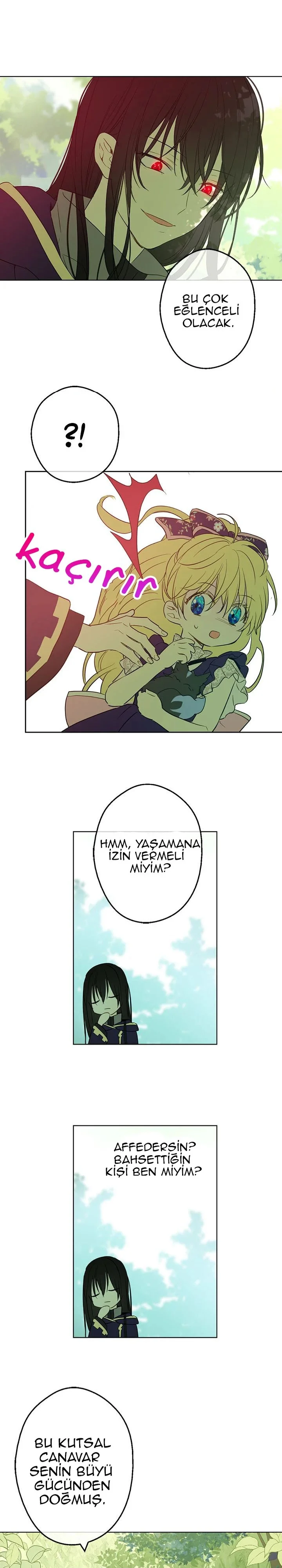 Who Made Me a Princess - Bölüm 17 - Sayfa 16