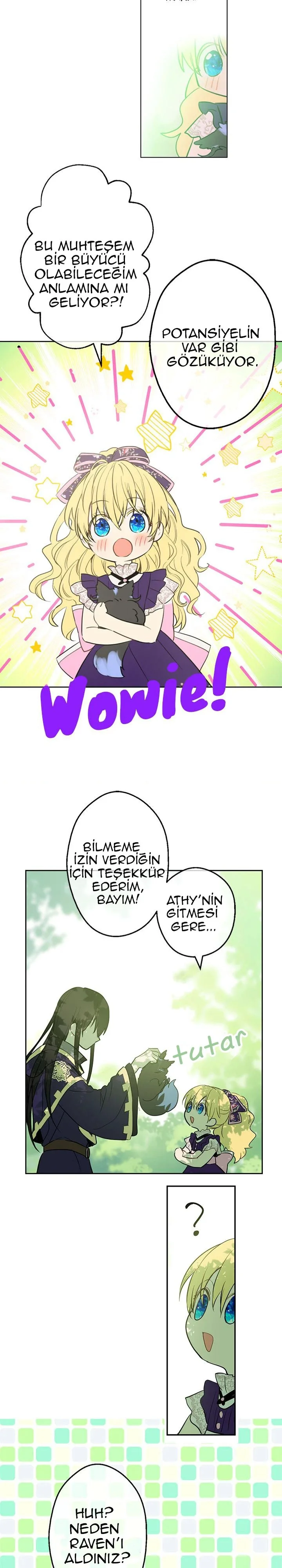 Who Made Me a Princess - Bölüm 17 - Sayfa 18