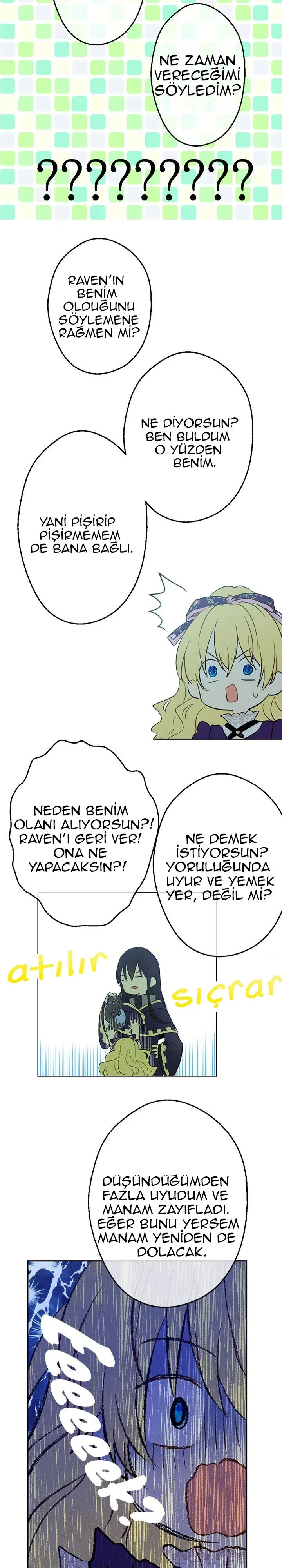 Who Made Me a Princess - Bölüm 17 - Sayfa 19