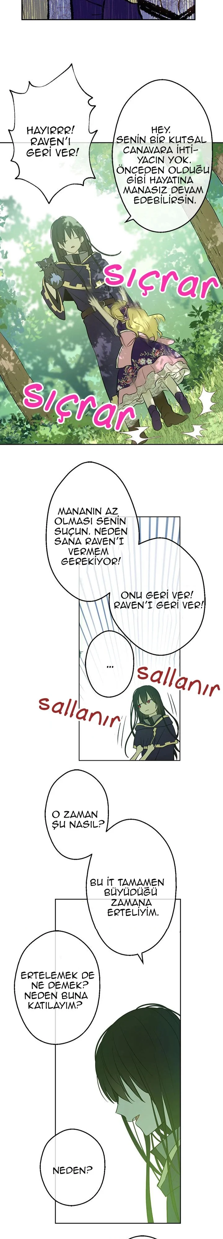 Who Made Me a Princess - Bölüm 17 - Sayfa 20